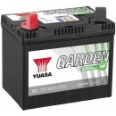 Motobaterie Yuasa 12V 30Ah Garden U1 levá