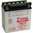 Motobaterie Yuasa 12V 9Ah YB9-B