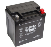 Motobaterie YUASA YIX30L-BS 12V 30Ah