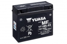 Motobaterie YUASA YT19BL-BS  12V 17,7Ah