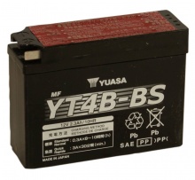 Motobaterie YUASA YT4B-BS  12V 2,3Ah