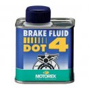 Motorex Brake Fluid DOT 4 250g