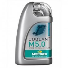 Motorex coolant M5.0 Ready to use 1l