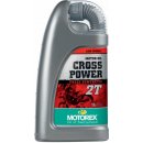 Motorex Cross Power 2T 1l