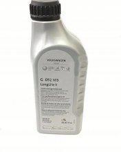 Motorový olej VAG 0W-30 1l