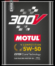 Motul 300V competition 5W-50 2l