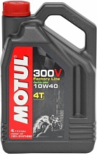 Motul 300V Factory line 10W-40 4l