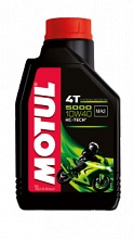 Motul 5000 4T 10W-40 1l