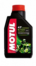 Motul 5100 4T 15W-50 1l