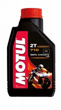 Motul 710 Ester 2T 1l