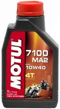 Motul 7100 4T 10W-40 1l