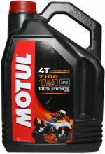 Motul 7100 4T 10W-40 4l