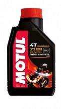 Motul 7100 Ester 4T 20W-50 1l