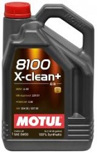 Motul 8100 x-clean C3 5W-30 5l