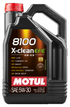 Motul 8100 X-clean EFE 5W-30 5l