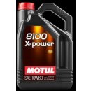 Motul 8100 X-Power 10W-60 5l