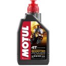 Motul scooter power 4T 5W-40 1l