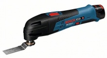Multifunkční nářadí Bosch GOP 10,8 V-LI Professional, 060185800U