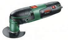 Multifunkční nářadí Bosch PMF 220 CE, kufr, 0603102020