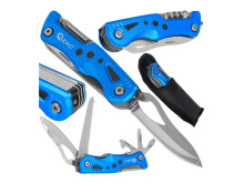 Multifunkční nástroj SPARK BLACK SURVIVAL SERIES - GEKO