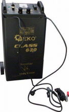 Nabíjecí zdroj se startem CLASS 630 GEKO