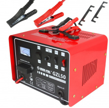 Nabíječka autobaterií 12/24V GZL-50 MAR-POL