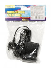 Nabíječka telefonu 230V SONY ERICSSON II.