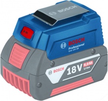 Nabíječka USB GAA 18V-24 Bosch, 1600A00J61