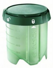 Nádržka na barvu Bosch, 1000 ml, 1600A001GG