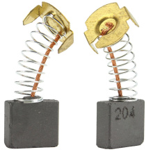 Náhradní uhlíky 7x16.2x17.9mm, 2ks MAR-POL