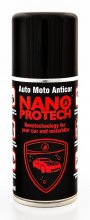 NANOPROTECH Auto Moto ANTICOR 150ml červený