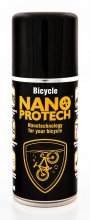 NANOPROTECH BICYCLE 150ml oranžový