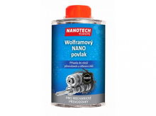 Nanotech-Europe Přísada do oleje MECHANICKÝCH PŘEVODOVEK a DIFERENCIÁLU - Wolframový NANO povlak 160ml