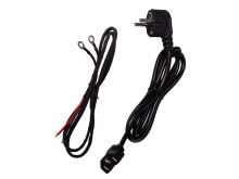 Napájecí kabely 12 V a 230 V pro nezávislé naftové topení - MAR-POL