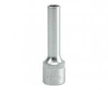 Nástavec 1/2" 8 mm šetihranný hluboký