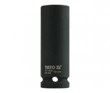 Nástavec 1/2" rázový šestihranný hluboký 18 mm CrMo