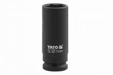Nástavec 1/2" rázový šestihranný hluboký 29 mm CrMo