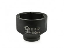 Nástrčná hlavice rázová 105mm 1" GEKO