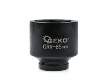Nástrčná hlavice rázová 85mm 1" GEKO