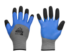 Ochranné rukavice, latexové, 10" ARCTIC