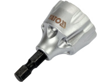 Odhrotovač vnější do vrtačky 3 - 19 mm