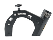 Odsávací kryt na úhlovou brusku 115–125mm - POWERMAT