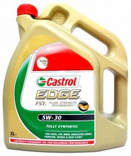 Olej motorový Castrol EDGE 5W-30 5L (LL - TITANIUM)