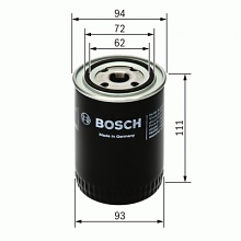 Olejový filtr Bosch 0 451 103 084