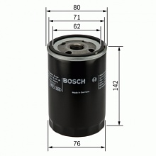 Olejový filtr Bosch 0 451 103 092