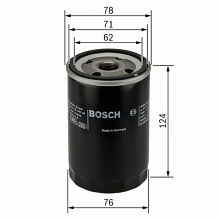 Olejový filtr Bosch 0 451 103 105