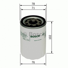 Olejový filtr Bosch 0 451 103 109