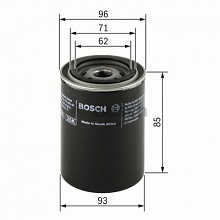 Olejový filtr Bosch 0 451 103 219