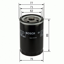 Olejový filtr Bosch 0 451 103 227