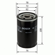 Olejový filtr Bosch 0 451 103 232